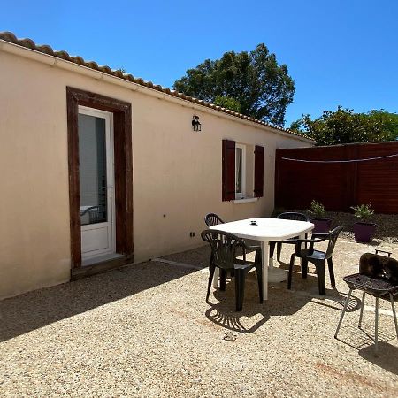 Maison *** Avec Cour 3Km Plage Et La Rochelle Saint-Vivien  Exterior photo