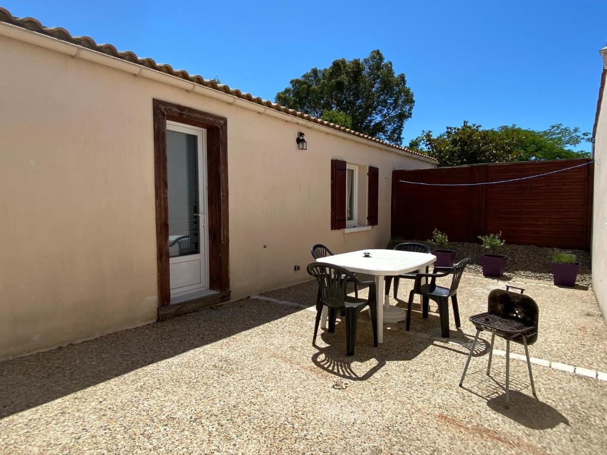 Maison *** Avec Cour 3Km Plage Et La Rochelle Saint-Vivien  Exterior photo